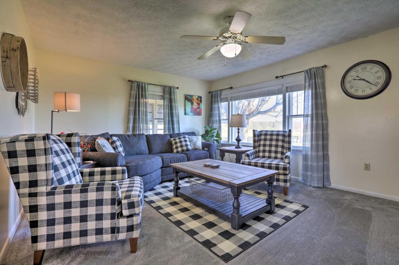 Charming East Bernstadt Retreat Less Than 6 Acre Farm! Экстерьер фото