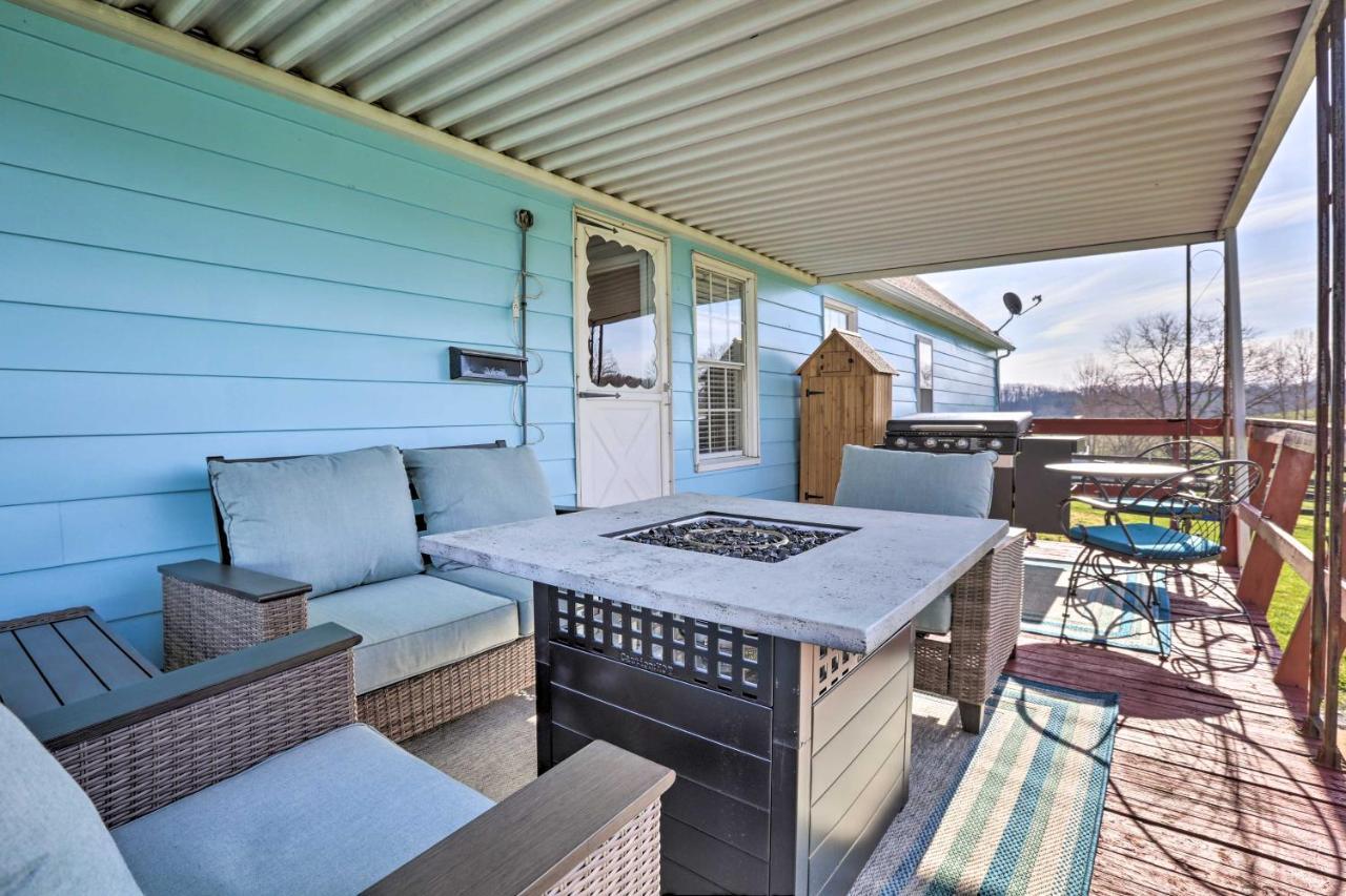 Charming East Bernstadt Retreat Less Than 6 Acre Farm! Экстерьер фото