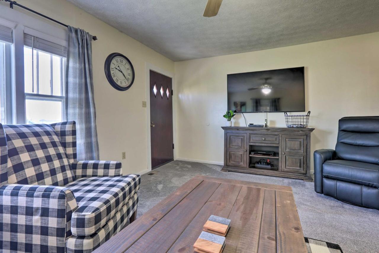 Charming East Bernstadt Retreat Less Than 6 Acre Farm! Экстерьер фото