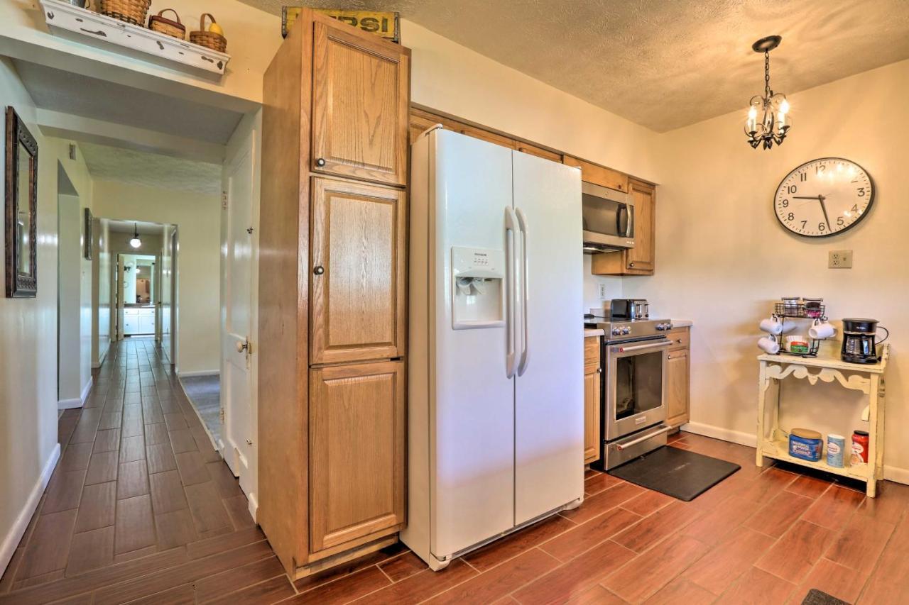 Charming East Bernstadt Retreat Less Than 6 Acre Farm! Экстерьер фото