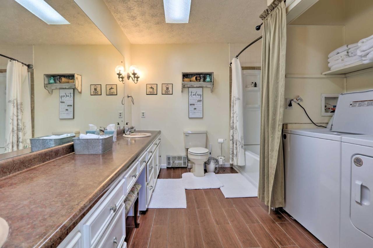 Charming East Bernstadt Retreat Less Than 6 Acre Farm! Экстерьер фото