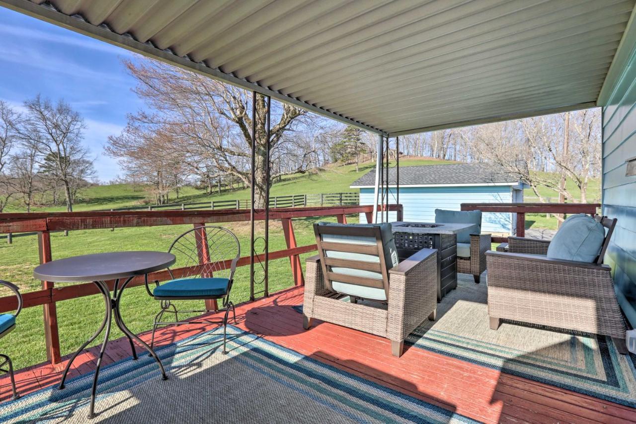 Charming East Bernstadt Retreat Less Than 6 Acre Farm! Экстерьер фото