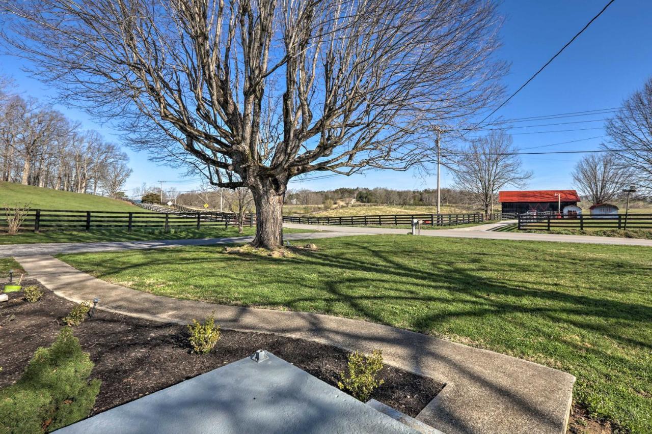 Charming East Bernstadt Retreat Less Than 6 Acre Farm! Экстерьер фото
