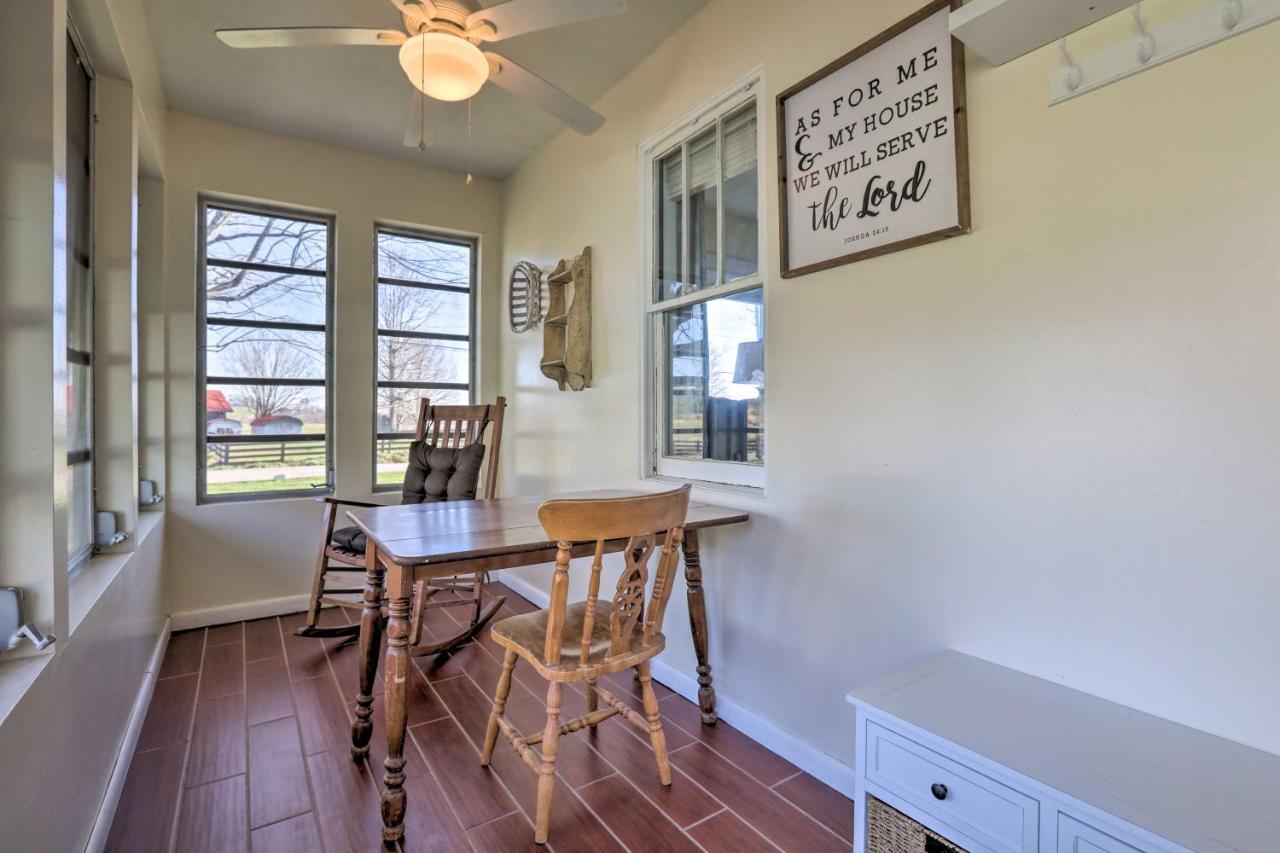 Charming East Bernstadt Retreat Less Than 6 Acre Farm! Экстерьер фото