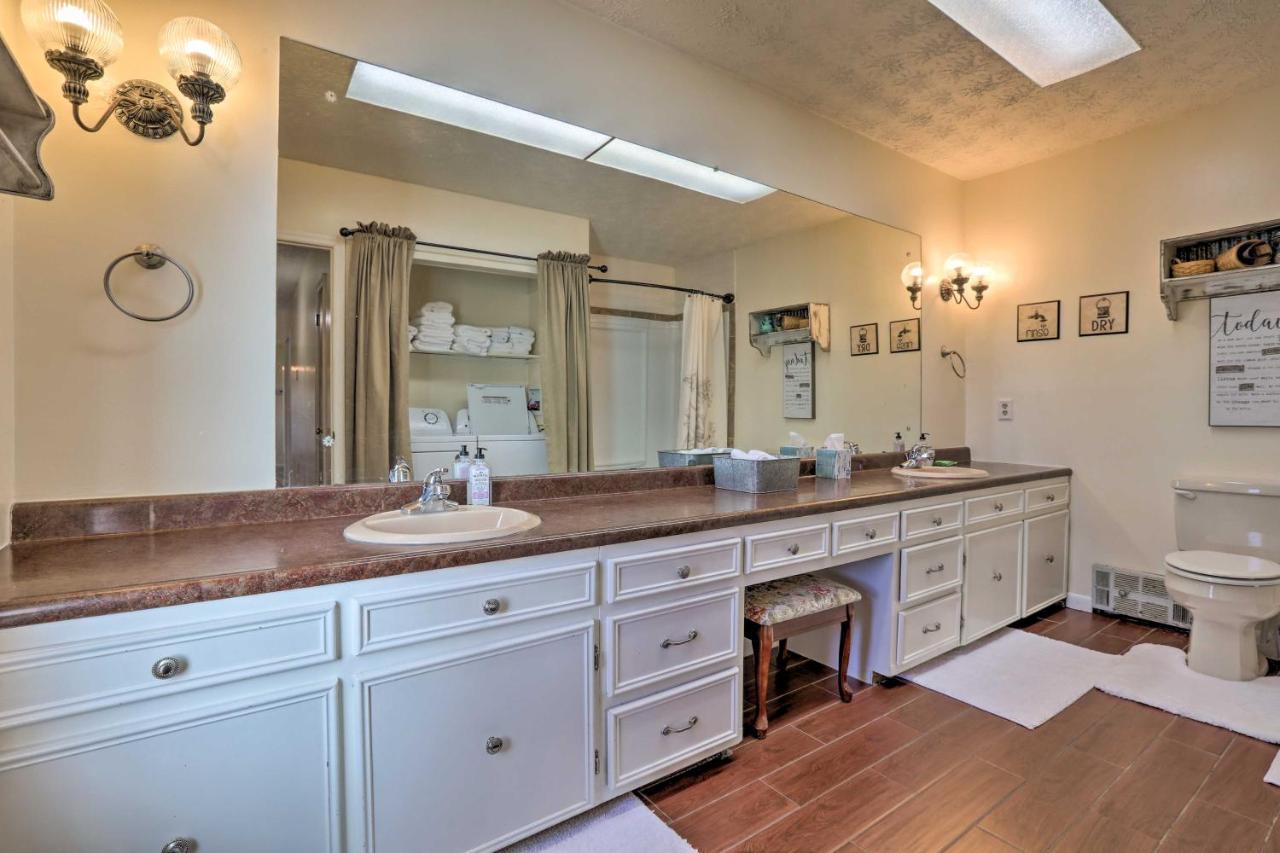 Charming East Bernstadt Retreat Less Than 6 Acre Farm! Экстерьер фото