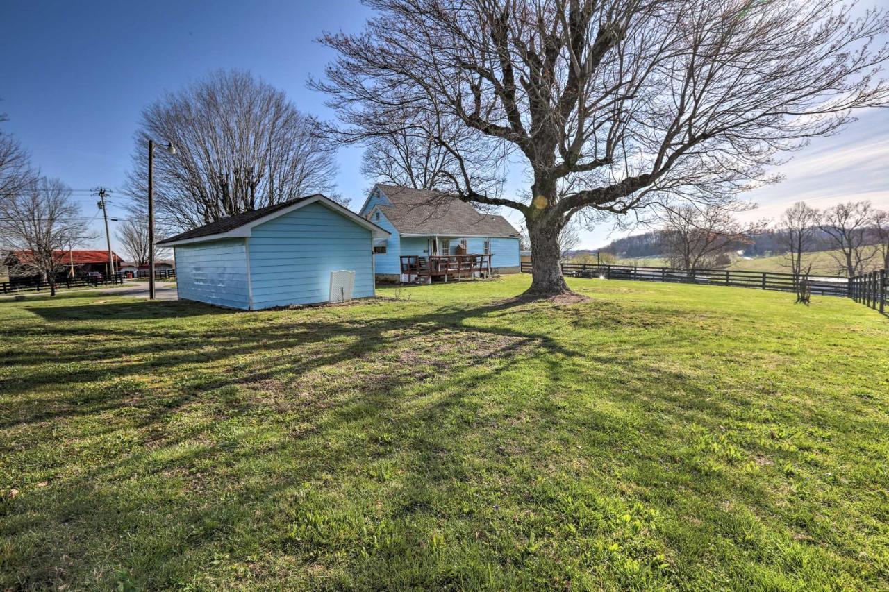 Charming East Bernstadt Retreat Less Than 6 Acre Farm! Экстерьер фото