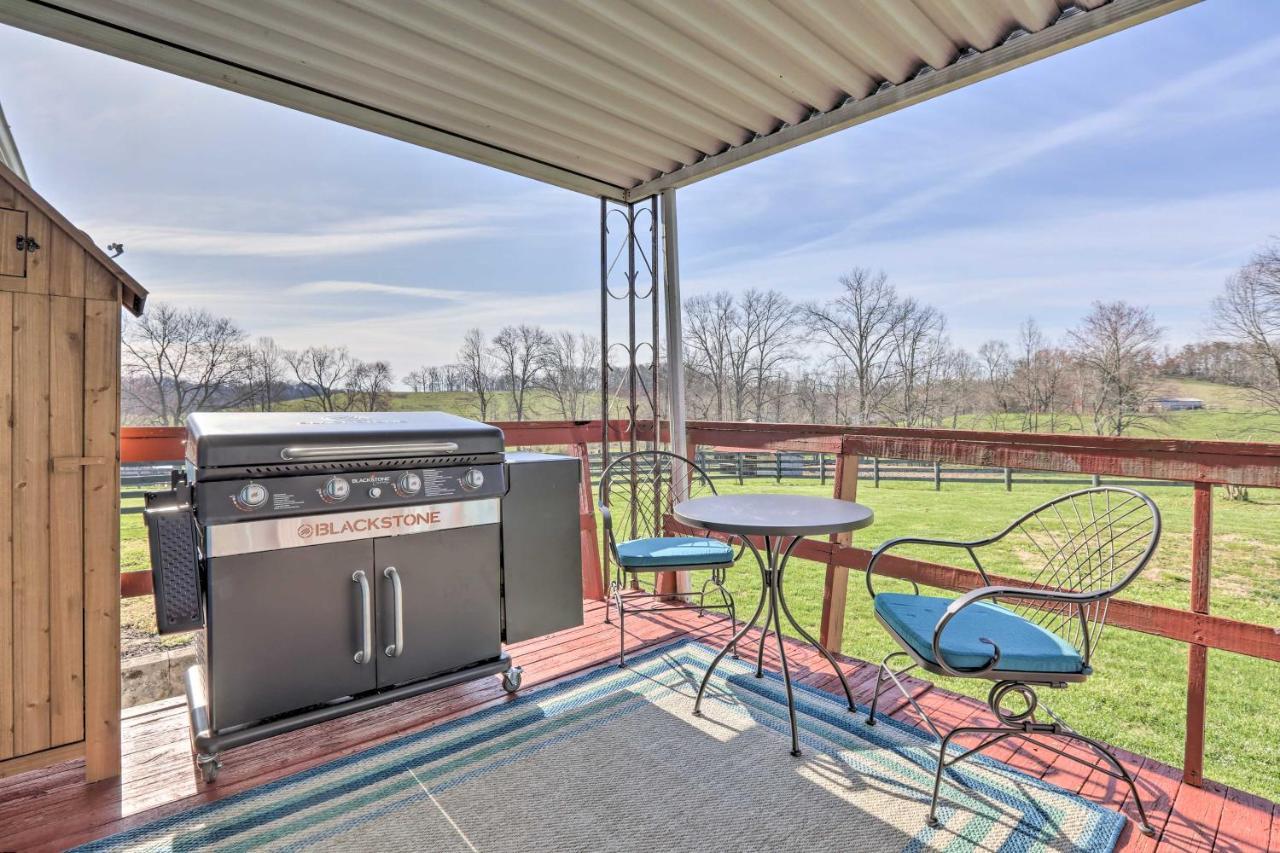 Charming East Bernstadt Retreat Less Than 6 Acre Farm! Экстерьер фото