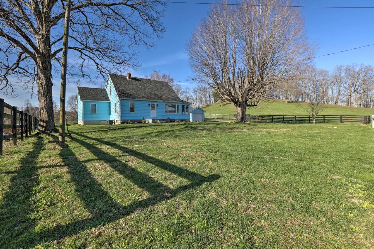 Charming East Bernstadt Retreat Less Than 6 Acre Farm! Экстерьер фото