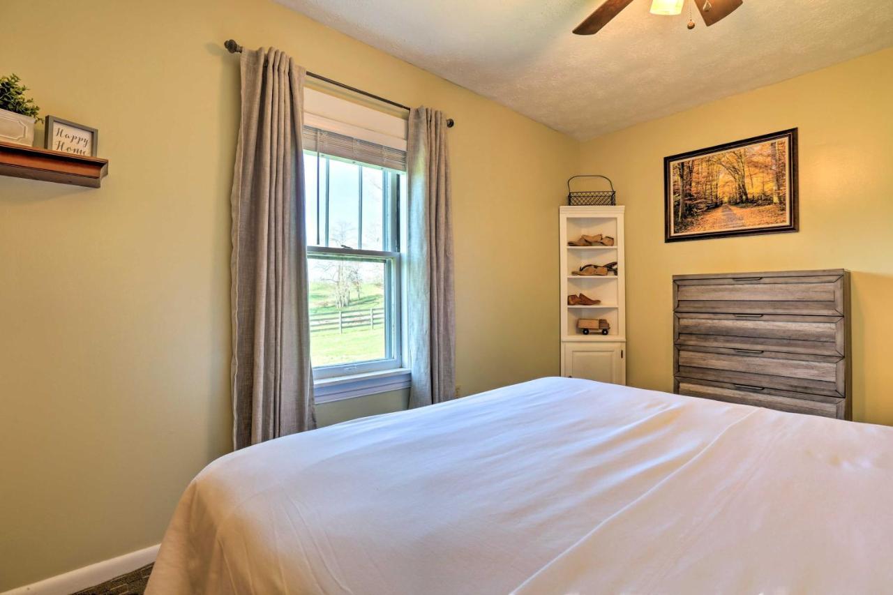 Charming East Bernstadt Retreat Less Than 6 Acre Farm! Экстерьер фото