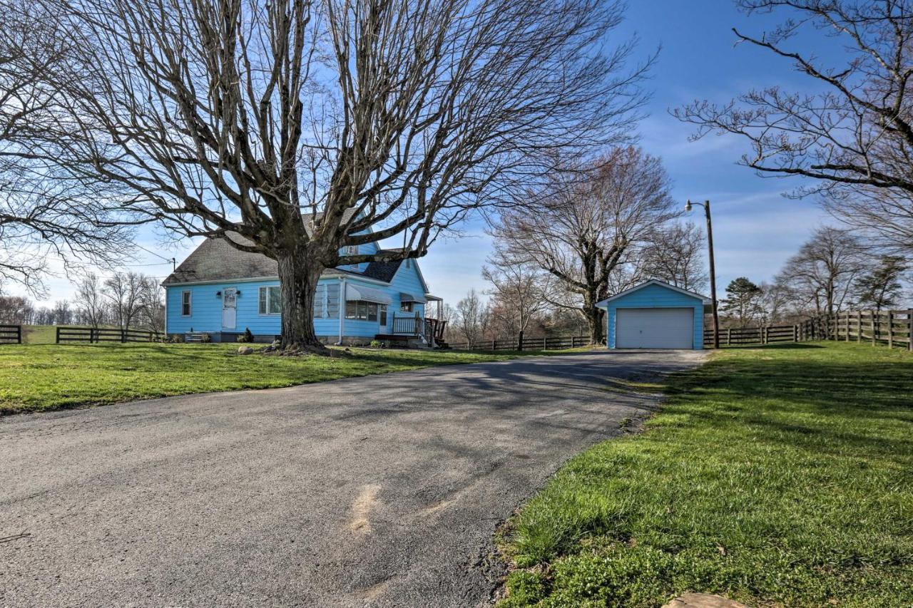 Charming East Bernstadt Retreat Less Than 6 Acre Farm! Экстерьер фото